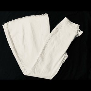 Size 29 Free People, Just Float On Flare Jeans